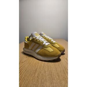 Adidas Retropy E5 Bliss Orange Yellow Size 7 Mens 8 Womens
